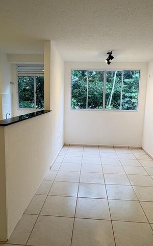 Apartamento à venda com 44m², 2 quartos e 1 vaga