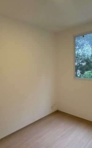 Apartamento à venda com 44m², 2 quartos e 1 vaga
