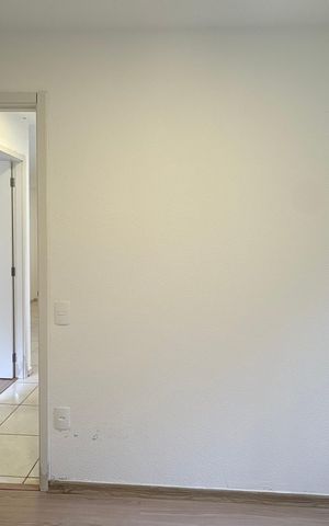 Apartamento à venda com 44m², 2 quartos e 1 vaga
