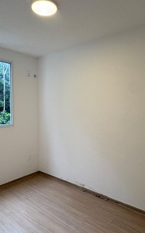 Apartamento à venda com 44m², 2 quartos e 1 vaga