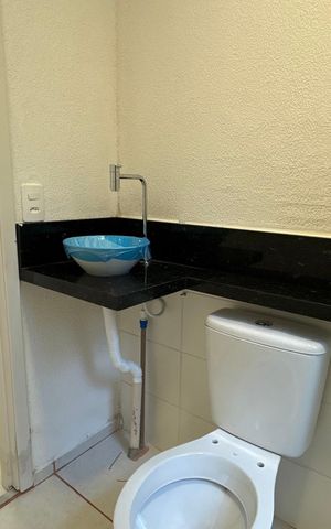 Apartamento à venda com 44m², 2 quartos e 1 vaga