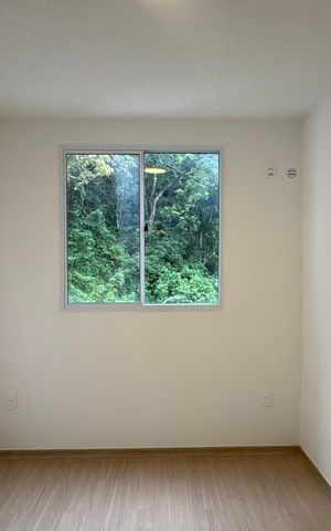Apartamento à venda com 44m², 2 quartos e 1 vaga