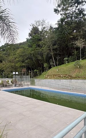 Apartamento à venda com 44m², 2 quartos e 1 vaga