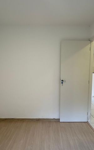 Apartamento à venda com 44m², 2 quartos e 1 vaga