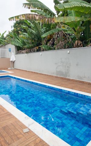 Casa de condomínio para alugar com 70m², 2 quartos e 2 vagas Casa de condomínio para alugar com 70m², 2 quartos e 2 vagasÁrea comum