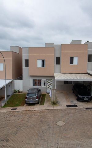 Casa de condomínio para alugar com 70m², 2 quartos e 2 vagas Casa de condomínio para alugar com 70m², 2 quartos e 2 vagasVista