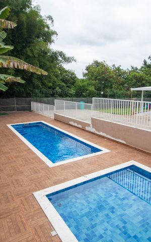 Casa de condomínio para alugar com 70m², 2 quartos e 2 vagas Casa de condomínio para alugar com 70m², 2 quartos e 2 vagasÁrea comum