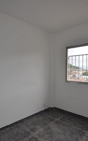 Apartamento para alugar com 50m², 2 quartos e sem vagaQuarto 1