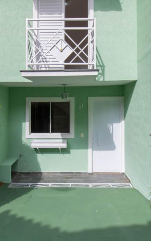 Casa de condomínio para alugar com 80m², 2 quartos e 1 vaga Casa de condomínio para alugar com 80m², 2 quartos e 1 vagaGaragem