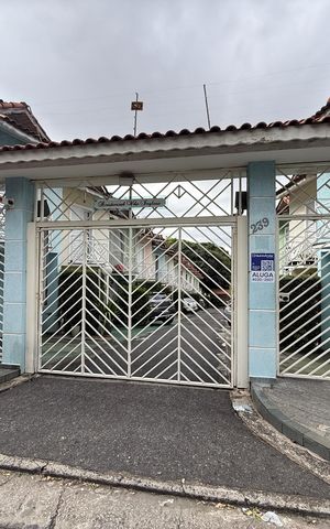 Casa de condomínio para alugar com 80m², 2 quartos e 1 vaga Casa de condomínio para alugar com 80m², 2 quartos e 1 vagaPlaca