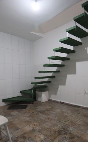 Casa para alugar com 80m², 2 quartos e 1 vagaCozinha