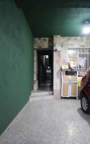 Casa para alugar com 80m², 2 quartos e 1 vagaGaragem - 1 vaga