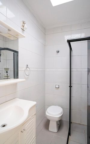 Casa para alugar com 90m², 2 quartos e 1 vagaBanheiro