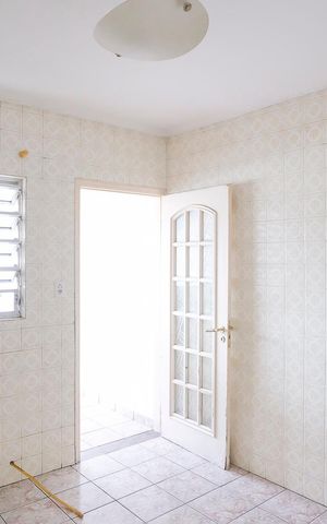 Casa para alugar com 90m², 2 quartos e 1 vagaCozinha
