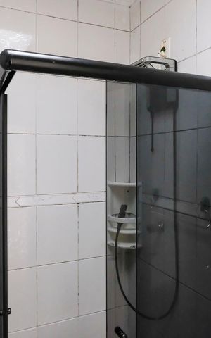 Casa para alugar com 90m², 2 quartos e 1 vagaBanheiro