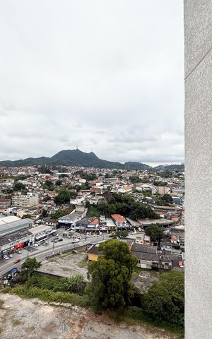Apartamento à venda com 37m², 2 quartos e 2 vagas Apartamento à venda com 37m², 2 quartos e 2 vagasVista