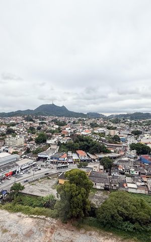 Apartamento à venda com 37m², 2 quartos e 2 vagas Apartamento à venda com 37m², 2 quartos e 2 vagasVista