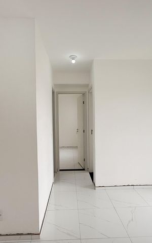 Apartamento à venda com 37m², 2 quartos e 2 vagas Apartamento à venda com 37m², 2 quartos e 2 vagasSala