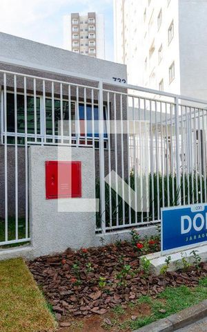 Apartamento à venda com 37m², 2 quartos e 2 vagas Apartamento à venda com 37m², 2 quartos e 2 vagasFachada