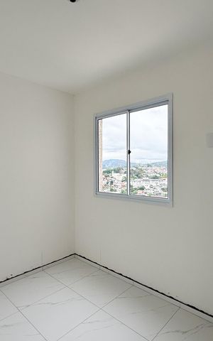 Apartamento à venda com 37m², 2 quartos e 2 vagas Apartamento à venda com 37m², 2 quartos e 2 vagasQuarto