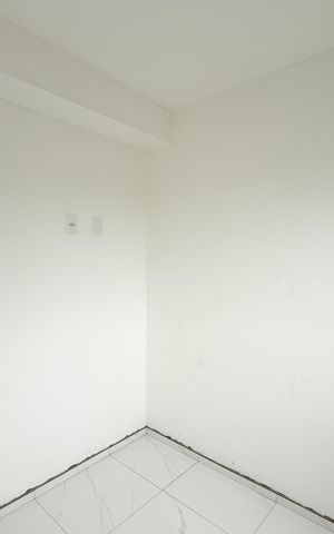 Apartamento à venda com 37m², 2 quartos e 2 vagas Apartamento à venda com 37m², 2 quartos e 2 vagasQuarto