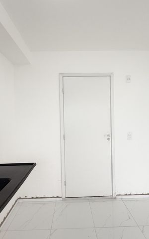 Apartamento à venda com 37m², 2 quartos e 2 vagas Apartamento à venda com 37m², 2 quartos e 2 vagasCozinha