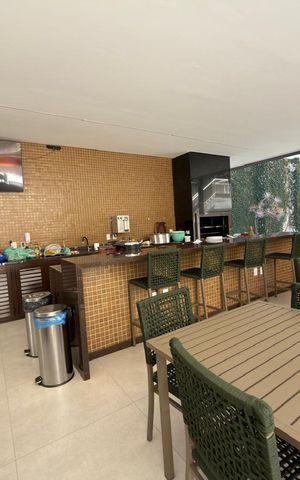 Apartamento à venda com 162m², 4 quartos e 2 vagas Apartamento à venda com 162m², 4 quartos e 2 vagasÁrea comum