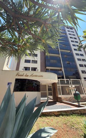 Apartamento à venda com 162m², 4 quartos e 2 vagas Apartamento à venda com 162m², 4 quartos e 2 vagasFachada