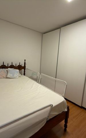 Apartamento à venda com 162m², 4 quartos e 2 vagas Apartamento à venda com 162m², 4 quartos e 2 vagasQuarto 2