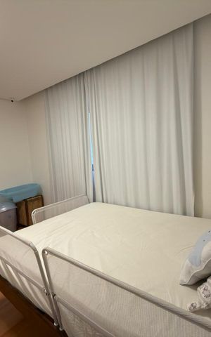Apartamento à venda com 162m², 4 quartos e 2 vagas Apartamento à venda com 162m², 4 quartos e 2 vagasQuarto 2