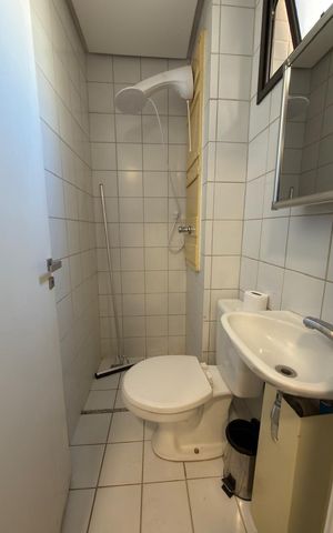 Apartamento à venda com 162m², 4 quartos e 2 vagas Apartamento à venda com 162m², 4 quartos e 2 vagasBanheiro social 1