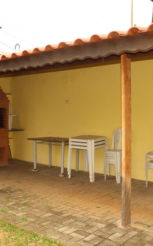 Casa de condomínio para alugar com 114m², 3 quartos e 1 vagaÁrea externa