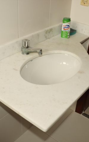 Casa de condomínio para alugar com 114m², 3 quartos e 1 vagaBanheiro Social
