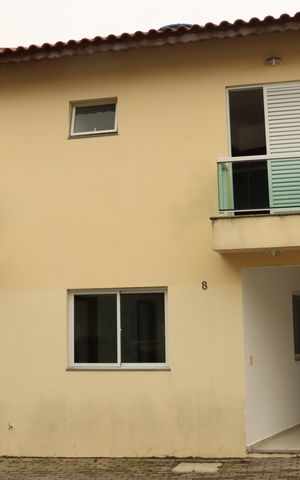 Casa de condomínio para alugar com 114m², 3 quartos e 1 vagaFachada