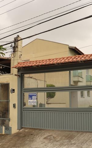 Casa de condomínio para alugar com 114m², 3 quartos e 1 vagaFachada