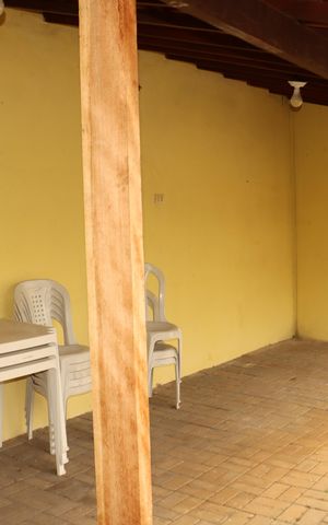 Casa de condomínio para alugar com 114m², 3 quartos e 1 vagaÁrea externa