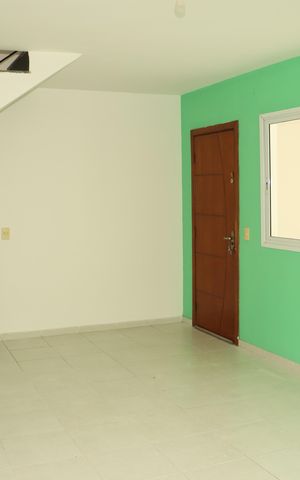 Casa de condomínio para alugar com 114m², 3 quartos e 1 vagaSala
