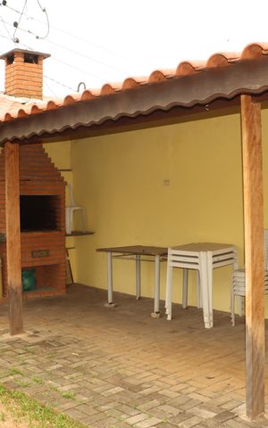 Casa de condomínio para alugar com 114m², 3 quartos e 1 vagaÁrea externa