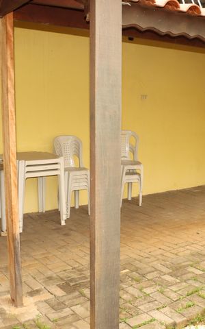 Casa de condomínio para alugar com 114m², 3 quartos e 1 vagaÁrea externa