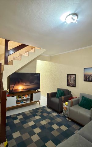 Casa para alugar com 190m², 3 quartos e 2 vagas Casa para alugar com 190m², 3 quartos e 2 vagasSala