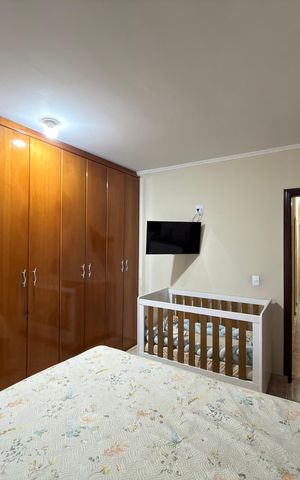 Casa para alugar com 190m², 3 quartos e 2 vagas Casa para alugar com 190m², 3 quartos e 2 vagasQuarto 1 - Suíte