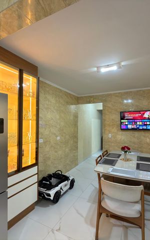 Casa para alugar com 190m², 3 quartos e 2 vagas Casa para alugar com 190m², 3 quartos e 2 vagasCopa/Cozinha