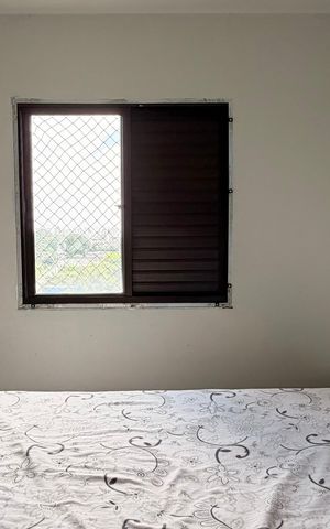 Apartamento à venda com 52m², 2 quartos e 1 vagaQuarto 2