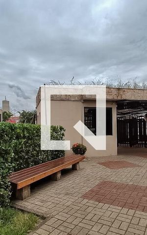 Apartamento à venda com 52m², 2 quartos e 1 vagaÁrea comum 