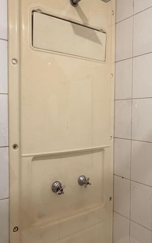 Apartamento à venda com 52m², 2 quartos e 1 vagaBanheiro social 