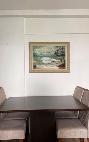 Apartamento à venda com 52m², 2 quartos e 1 vagaSala
