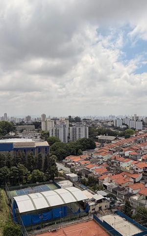 Apartamento à venda com 52m², 2 quartos e 1 vagaVista
