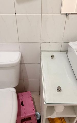 Apartamento à venda com 52m², 2 quartos e 1 vagaBanheiro social 
