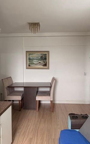 Apartamento à venda com 52m², 2 quartos e 1 vagaSala