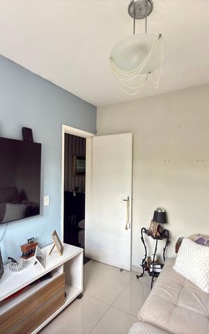 Apartamento à venda com 43m², 2 quartos e 1 vaga Apartamento à venda com 43m², 2 quartos e 1 vagaQuarto 1